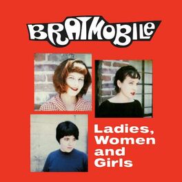 Album cover of Ladies, Women and Girls