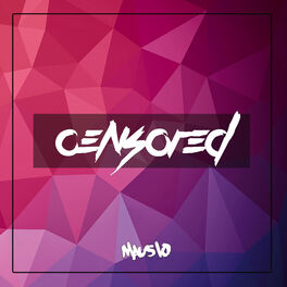 Album cover of Censored