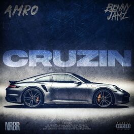 Album cover of Cruzin (feat. Benny Jamz)