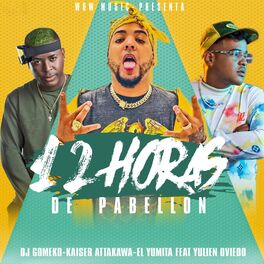 Album cover of 12 Horas de Pabellon