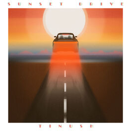Album cover of Sunset Drive