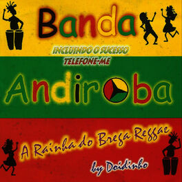Album cover of A Rainha do Brega Reggae By Doidinho