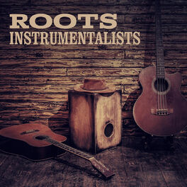 Album cover of Roots Instrumentalists