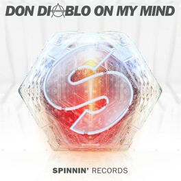 Album cover of On My Mind
