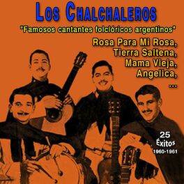 Album cover of Los Chalchaleros 