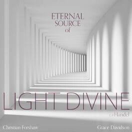 Album cover of Ode for the Birthday of Queen Anne, HWV 74: I. Eternal Source of Light Divine