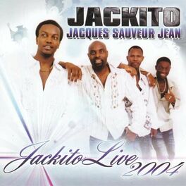 Album cover of Jackito (Jacques Sauveur Jean) [Live 2004]