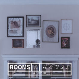 Album cover of Rooms of the House