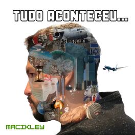 Album cover of Tudo Aconteceu