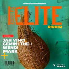 Album cover of Caribbean Elite Riddim
