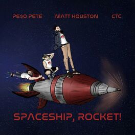Album cover of Spaceship, Rocket