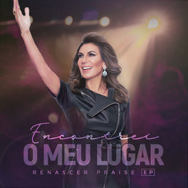 Album cover of Encontrei O Meu Lugar (Ao Vivo Em São Paulo / 2019)