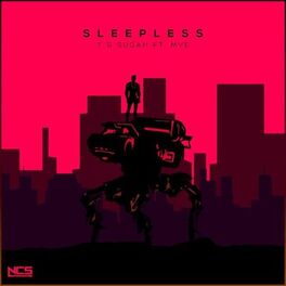 Album cover of Sleepless