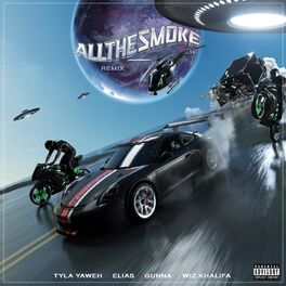 Album cover of All the Smoke (feat. Elias, Gunna & Wiz Khalifa) (Elias Remix)