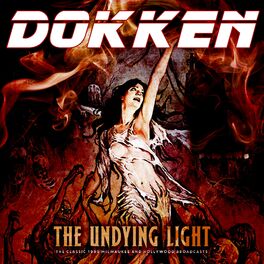 Album cover of The Undying Light (Live 1995)