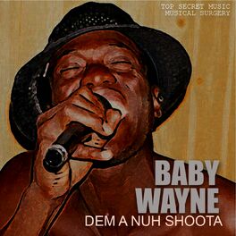 Album cover of Dem a Nuh Shoota (Bad Bwoy Riddim)