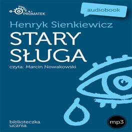 Album cover of Henryk Sienkiewicz: Stary sluga