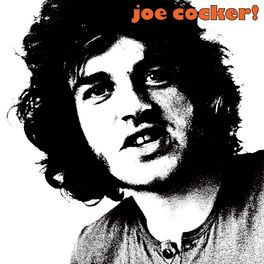 Album cover of Joe Cocker!