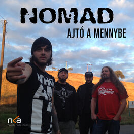 Album cover of Ajtó a Mennybe