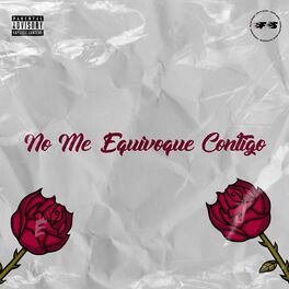 Album cover of No Me Equivoque Contigo
