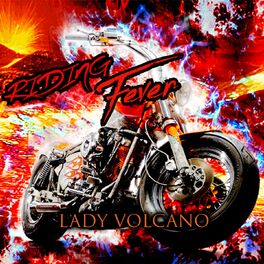 Album cover of Riding Fever