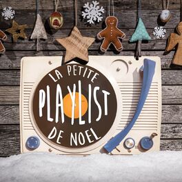 Album cover of La petite playlist de Noël