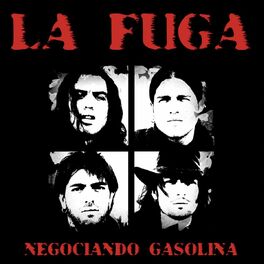 Album cover of Negociando gasolina