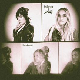 Album cover of the other girl (with Halsey) [the other mix]