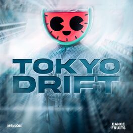 Album cover of Tokyo Drift
