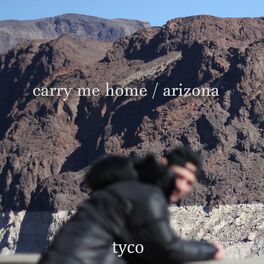 Album cover of Carry Me Home / Arizona