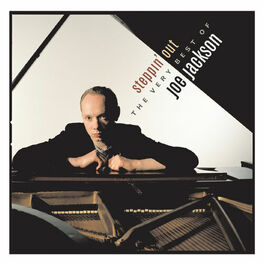Album cover of Steppin' Out: The Very Best Of Joe Jackson