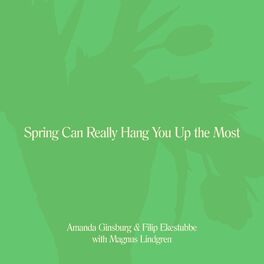 Album cover of Spring Can Really Hang You up the Most