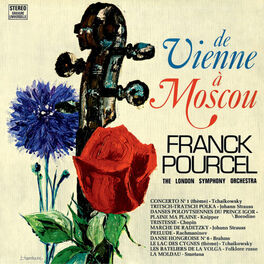 Album cover of De Vienne à Moscou (Remasterisé en 2012)