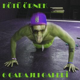 Album cover of 6 Garajlı Galeri (Mixtape 2023)