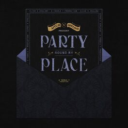 Album cover of Party Round My Place
