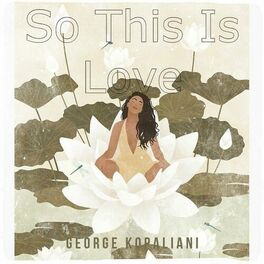 Album cover of So This Is Love