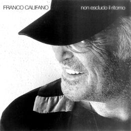 Album cover of Non Escludo Il Ritorno