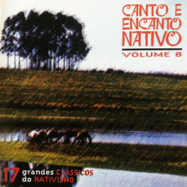 Album cover of Canto e Encanto Nativo, Vol. 8