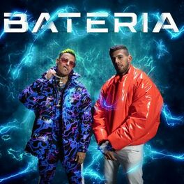 Album cover of Bateria