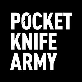 Album cover of Pocket Knife Army (EP)