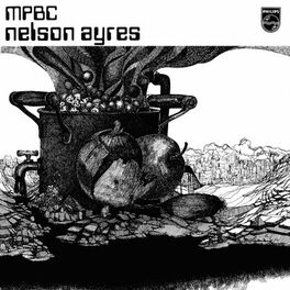 Album cover of MPBC - Nelson Ayres (Música Popular Brasileira Contemporânea)