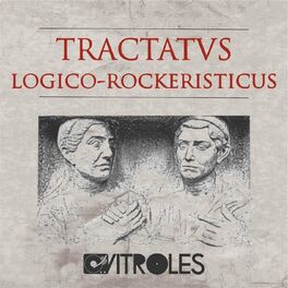 Album cover of Tractatus logico-rockeristicus