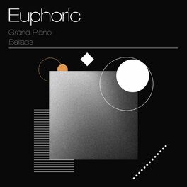 Album cover of zZz Euphoric Grand Piano Ballads zZz