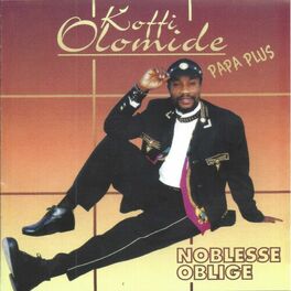 Album cover of Noblesse oblige