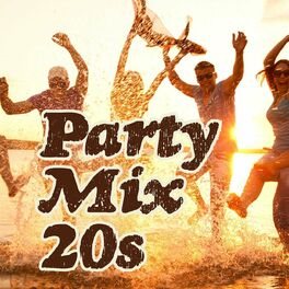 Album cover of Party Mix 20s