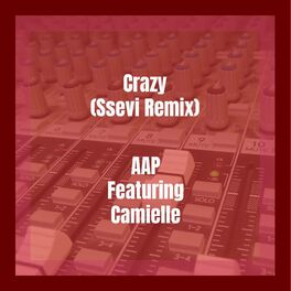 Album cover of Crazy (Ssevi Remix)