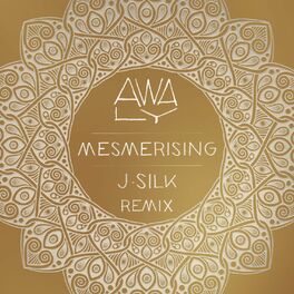 Album cover of Mesmerising (J-Silk Remix)