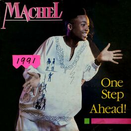Album cover of One Step Ahead