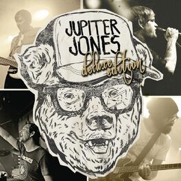 Album cover of Jupiter Jones - Deluxe Edition