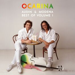 Album cover of Best of Ocarina, Vol. 1 (Audin & Modena)